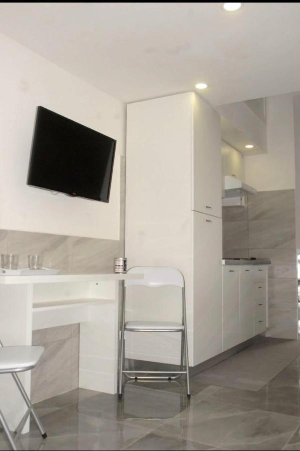 La Maison Di Greta Daire Napoli Dış mekan fotoğraf