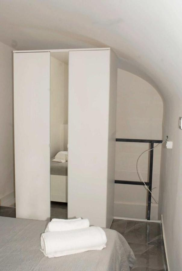 La Maison Di Greta Daire Napoli Dış mekan fotoğraf