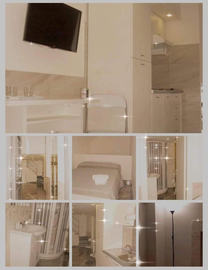 La Maison Di Greta Daire Napoli Dış mekan fotoğraf