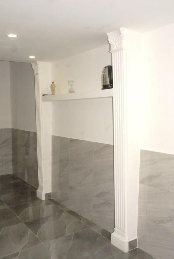 La Maison Di Greta Daire Napoli Dış mekan fotoğraf